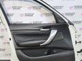 дверь передняя левая BMW 1 серия F20/F21 F20 2013, 3.0 л., N55 B30 A, бензин, АКПП, 300, u300 — alpinweiss iii, хетчбэк 5 дв., задний привод, правый руль, 41007284511, 7284511 - фото №8
