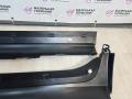 пороги (комплект) BMW X3 F25 2013, 2.0 л., N20 B20 A, бензин, АКПП, а52/7 spacegrau, хетчбэк 5 дв., полный привод, правый руль, 51777210079, 7210079, 51777210080, 7210080 - фото №16