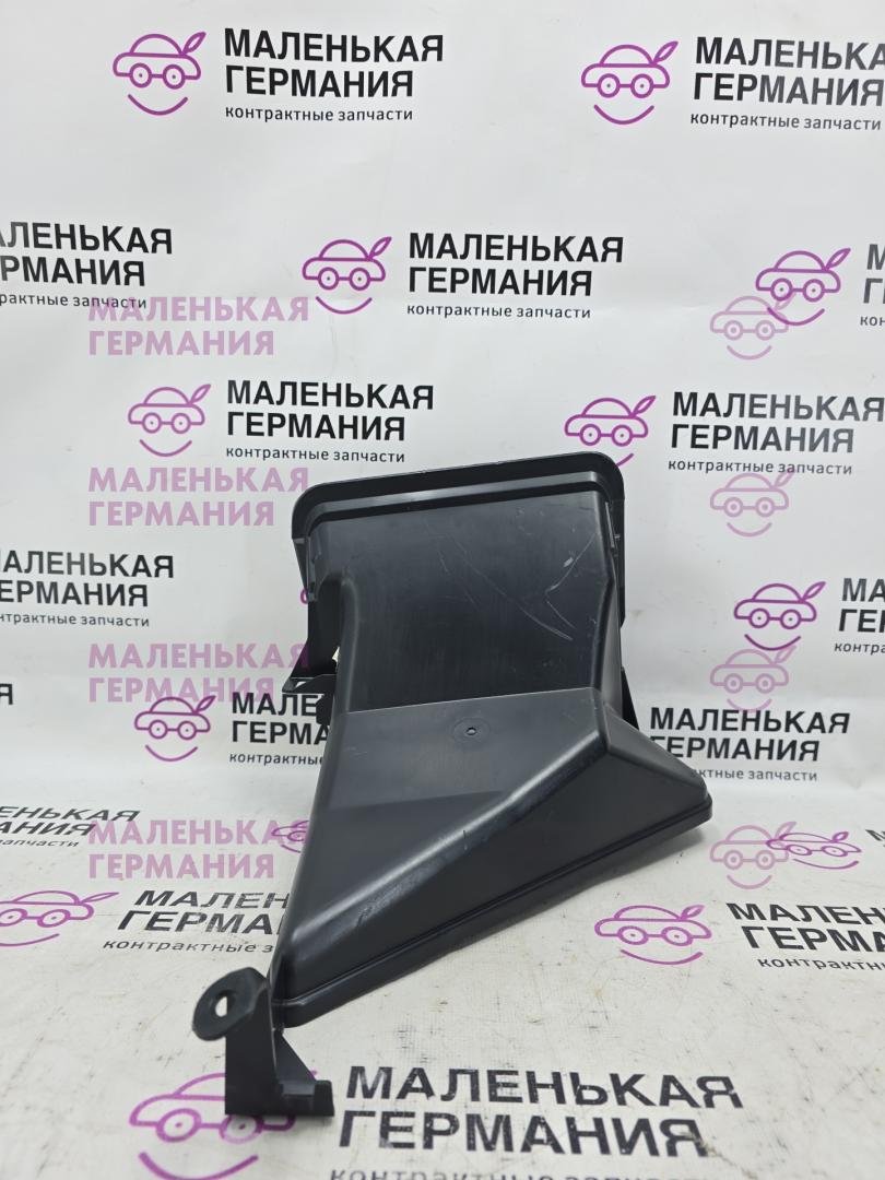 корпус воздушного фильтра BMW X5 F15 2013, 3.0 л., N57 D30 A, дизель, АКПП, mineralweiss metallic (a96), внедорожник 5 дв., полный привод, правый руль, 64319245586, 9245586 - фото №1