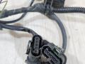 проводка двигателя BMW X5 F15 2014, 3.0 л., N57 D30 A, дизель, АКПП, mineralweiss metallic (a96), полный привод, правый руль, 851644007, 85164390, 738080306A, 738080503A, 5004915295, 8514567, 12518516449, 8516449 - фото №19