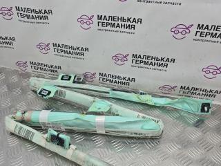 подушка безопасности боковая (шторка) Mercedes-Benz C-Класс W205/S205/C205 W205.042 2014, 2.0 л., M 274.920, бензин, АКПП, 755 серый, седан, задний привод, правый руль, 34135037, A2058600402