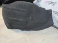 защита арок задняя левая (подкрылок) BMW 6 серия F06/F12/F13 2012, 4.4 л., N63 B44 B, бензин, АКПП, alpinweiss 3 (300), хетчбэк 5 дв., задний привод, правый руль, 51717276183, 7276183 - фото №4