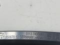 молдинг переднего левого крыла BMW 5 серия G30/G31 G30 2017, 2.0 л., B47 D20 A, дизель, АКПП, black sapphire metallic (475), седан, задний привод, правый руль, 51137435061, 7435061 - фото №10