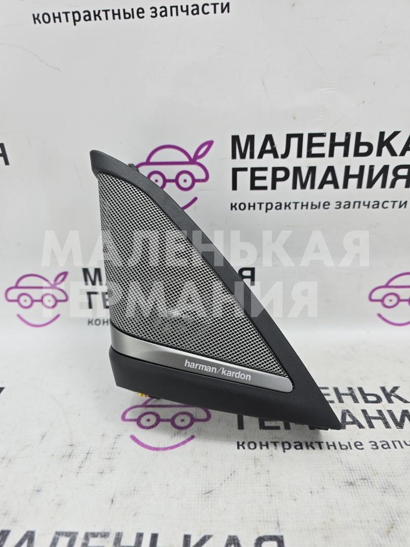 динамик высокочастотный (пищалка) BMW 5 серия G30/G31 G31 2017, 2.0 л., B48 B20 B, бензин, АКПП, alpinweiss 3 (300), универсал, правый руль, 65139184794, 9184794, 51337464601, 7464601, 513374409155, 51337397787 - фото №1