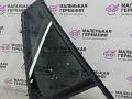 форточка задняя правая BMW X5 G05 2021, 3.0 л., B58B30C, бензин, АКПП, черный, внедорожник 5 дв., полный привод, 7381348, 51357381348 - фото №2