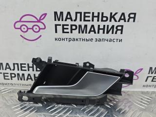ручка внутренняя передняя правая Audi A5 F5 2018, 2.0 л., CVKB, бензин, АКПП, белый металлик 2y / s9r, хетчбэк 5 дв., правый руль, 8W0837020F