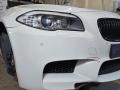 передняя часть (ноускат) BMW M5 F10 2012, 4.4 л., S63 B44 B, бензин, робот, 300 alpinweiss 3, седан, задний привод, правый руль, 41617207194, 7271908, 7203253, 2284240, 41357844701, 51118050633, 63117343907, 17422283923, 17212284260, 17212284241, 51748052499 - фото №7