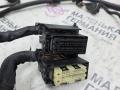 проводка двигателя BMW 6 серия F06/F12/F13 2012, 4.4 л., N63 B44 B, бензин, АКПП, alpinweiss 3 (300), хетчбэк 5 дв., задний привод, правый руль, 7601305, 7599695, 12527621078, 12527621075, 12518614669, 8614669, 7621075, 7618790 - фото №5