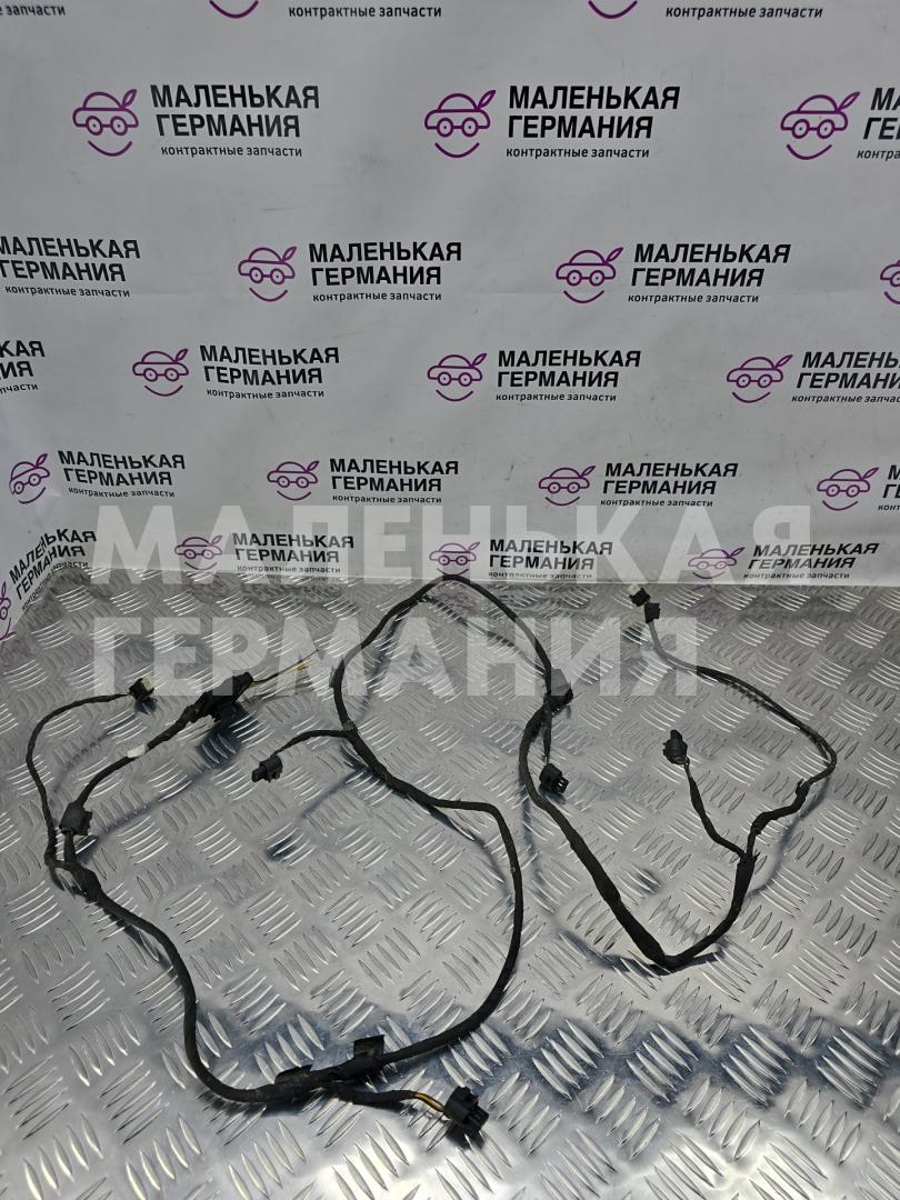 проводка датчиков парковки Mercedes-Benz A-Класс W176 2013, 2.0 л., M 270.920, бензин, робот, серый, хетчбэк 5 дв., передний привод, правый руль, A0485453928 - фото №1