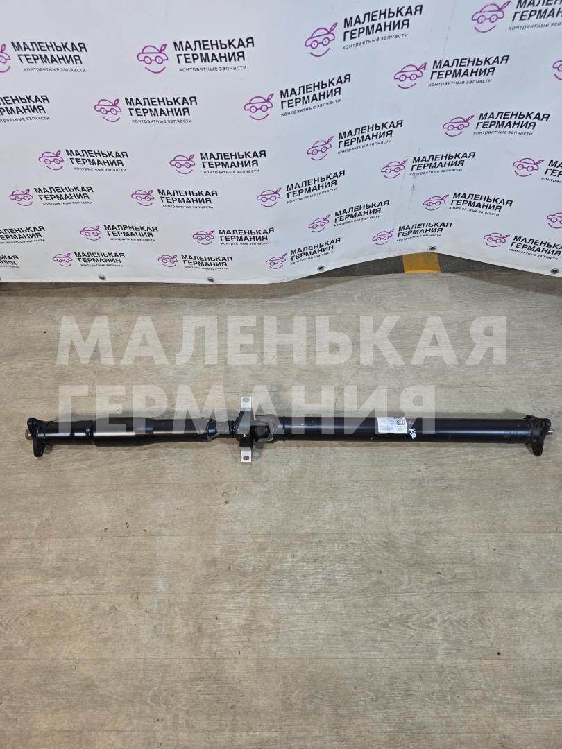 карданный вал BMW X3 G01 2019, 2.0 л., B48B20C, бензин, АКПП, c1m phytonic-blau metallic, внедорожник 5 дв., полный привод, 26108680319, 8680319 - фото №1