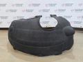 защита арок задняя левая (подкрылок) BMW 5 серия G30/G31 G30 2017, 2.0 л., B47 D20 A, дизель, АКПП, black sapphire metallic (475), седан, задний привод, правый руль, 51717351455, 7351455 - фото №5