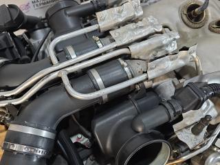 турбина BMW M5 F10 2012, 4.4 л., S63 B44 B, бензин, робот, 300 alpinweiss 3, седан, задний привод, правый руль