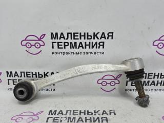 рычаг задний BMW M5 F10 2012, 4.4 л., S63 B44 B, бензин, робот, 300 alpinweiss 3, седан, задний привод, правый руль, 33322284132, 2284132