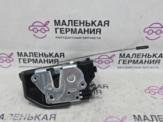 замок двери задней левой BMW X3 F25 2013, 2.0 л., N20 B20 A, бензин, АКПП, а52/7 spacegrau, хетчбэк 5 дв., полный привод, правый руль, 51227229459, 7229459