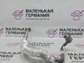 масляная трубка турбины BMW X1 F48 2017, 2.0 л., B48 A20 B, бензин, АКПП, alpinweiss 3 (300), полный привод, правый руль, 11427617534, 7617534, 11428487371, 8487371, 11422398509, 2398509, 11422658749, 2658749 - фото №3