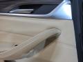 обшивка двери задняя левая BMW 5 серия G30/G31 G30 2018, 2.0 л., B48 B20 A, бензин, АКПП, черный 475, седан, задний привод, правый руль - фото №10