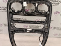 Декоративная накладка центральной консоли Mercedes-Benz C-Класс W205/S205/C205 2014, 2.0 л., M 274.920, бензин, АКПП, белый, седан, задний привод, правый руль, A2536806302, A2054402032, A0009060702 - фото №4