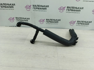 трубка вентиляции картерных газов BMW 5 серия F07/F10/F11 (2009 - 2013), 2.5 л., N52 B25 AF, бензин, АКПП, 11157581815, 7581815