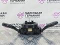 переключатель подрулевой (стрекоза) BMW 5 серия G30/G31 G30 2017, 2.0 л., B47 D20 A, дизель, АКПП, black sapphire metallic (475), седан, задний привод, правый руль, 61316846672, 6846672, 61319436668, 9436668, 61317944086, 7944086, 61319437977, 9437977, 61316839783, 6839783, 61316839781, 6839781 - фото №3
