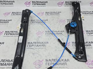 стеклоподъемник передний правый BMW 3 серия F30/F31/F34 (2011 - 2016), 7259824, 51337281886, 7281886