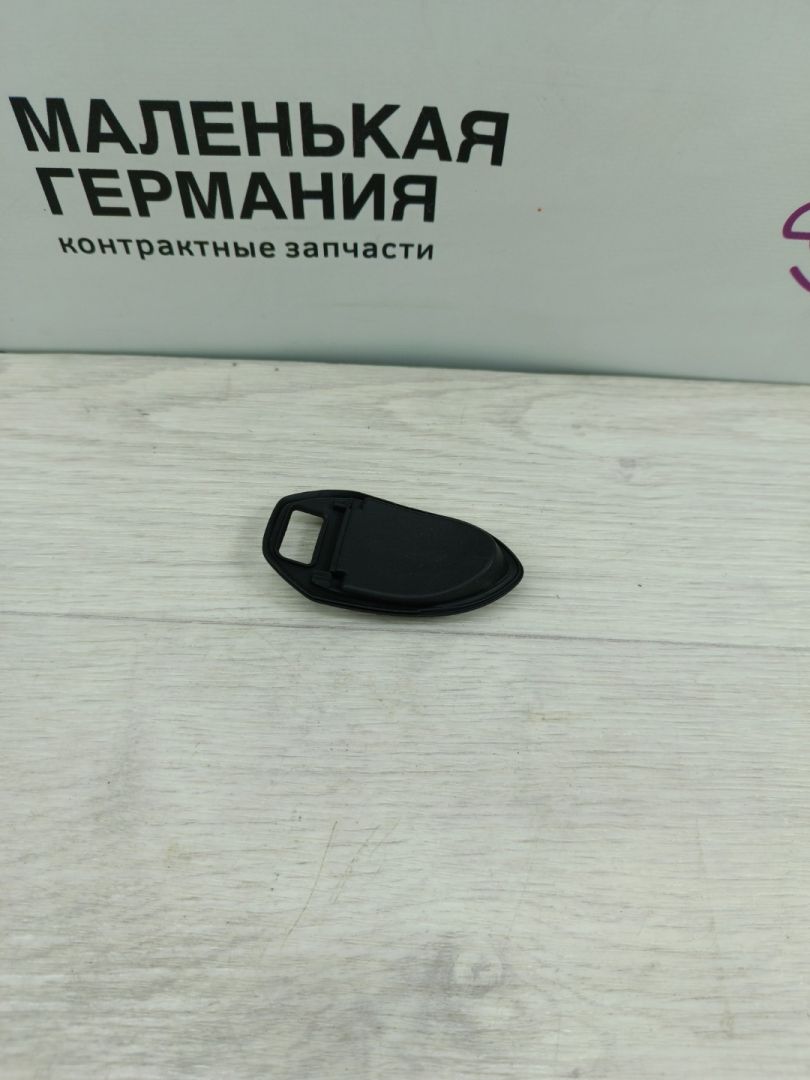 заглушка BMW X3 G01 2019, 2.0 л., B46 B20 B, бензин, АКПП, белый alpinweiss 3 (300), задний привод, 51217497721, 7497721 - фото №1
