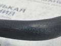 патрубок радиатора BMW X6 E71/E72 E71 2009, 3.0 л., N54 B30 A, бензин, серебро, правый руль, 11537580585, 7580585 - фото №6