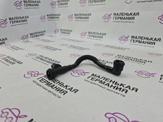 трубка охлаждающей жидкости BMW 5 серия G30/G31 G31 2017, 2.0 л., B48 B20 B, бензин, АКПП, alpinweiss 3 (300), универсал, правый руль, 17128602612, 8602612