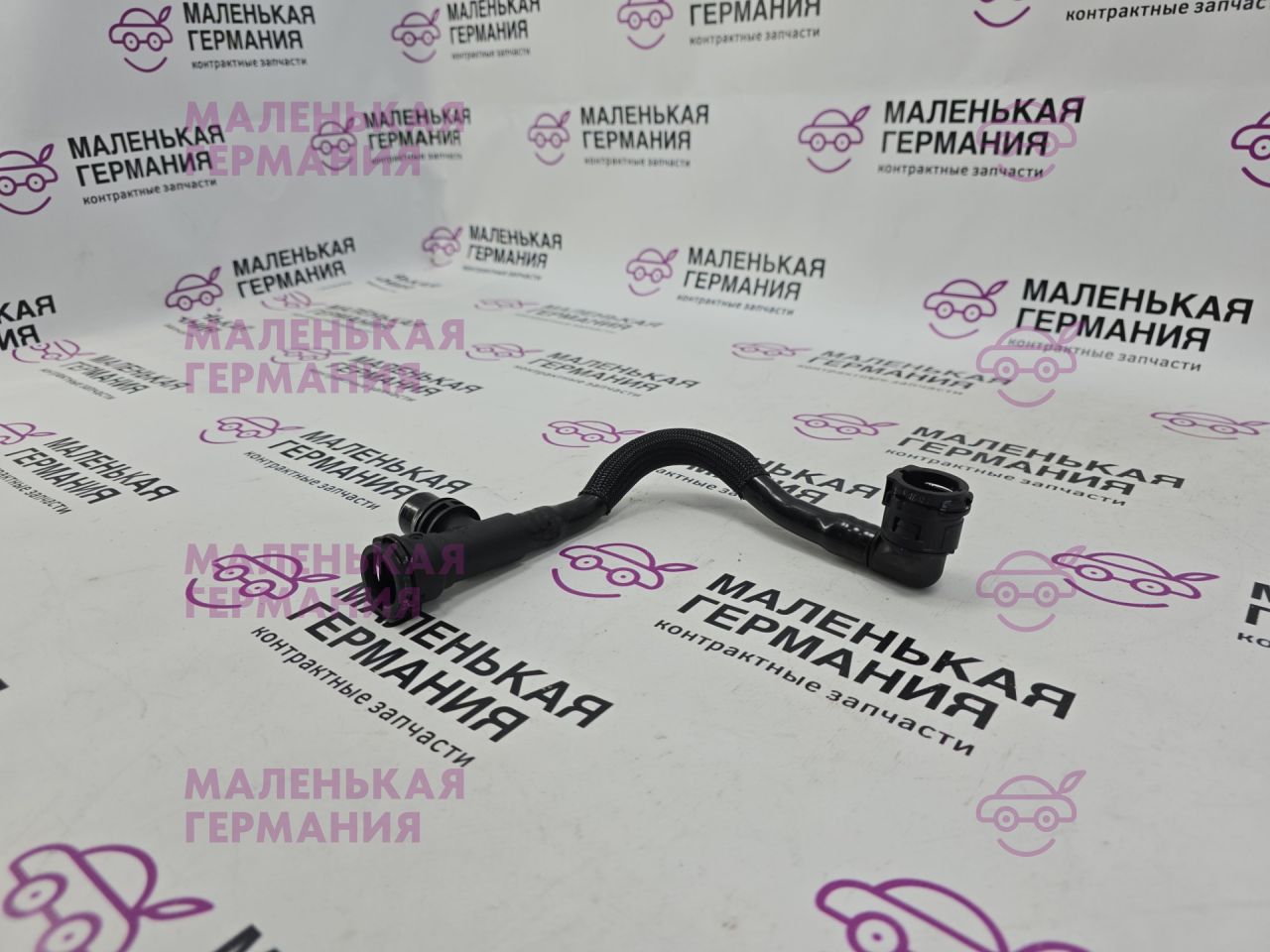 трубка охлаждающей жидкости BMW 5 серия G30/G31 G31 2017, 2.0 л., B48 B20 B, бензин, АКПП, alpinweiss 3 (300), универсал, правый руль, 17128602612, 8602612 - фото №1