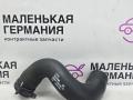 патрубок радиатора BMW X1 F48 2017, 2.0 л., B48 A20 B, бензин, АКПП, синий mediterranblau c10, полный привод, правый руль, 17127617368, 7617368 - фото №2