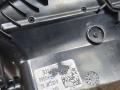 дефлектор обдува салона BMW 5 серия G30/G31 G30 2018, 2.0 л., B48 B20 A, бензин, АКПП, черный 475, седан, задний привод, правый руль, 64229329579, 9329579, 168281 - фото №10