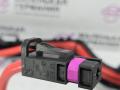 плюсовой провод аккумулятора BMW X1 F48 2016, 2.0 л., B47 C20 A, дизель, АКПП, alpinweiss 3 (300), передний привод, правый руль, 61139348675, 9348675, 61129367663, 9367663, 9130444, 6113100559 - фото №5