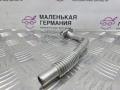 масляная трубка турбины Mercedes-Benz E-Класс W212 [рестайлинг] W212 2014, 2.0 л., M 274.920, бензин, АКПП, 149 u белый, седан, задний привод, правый руль, A2740900377, 0418264C - фото №2