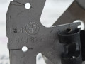 кронштейн (крепление) BMW 5 серия G30/G31 G31 2017, 2.0 л., B48 B20 B, бензин, АКПП, alpinweiss 3 (300), универсал, правый руль, 11657618371, 7618371 - фото №4
