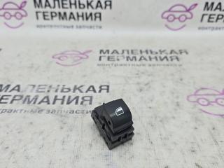 кнопка стеклоподъемника двери передней левой BMW X1 F48 2017, 2.0 л., B48 A20 B, бензин, АКПП, синий mediterranblau c10, полный привод, правый руль, 61319208107, 9208107