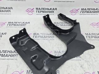 защита рулевой рейки BMW X3 G01 2019, 2.0 л., B48B20C, бензин, АКПП, c1m phytonic-blau metallic, внедорожник 5 дв., полный привод, 51757394808, 7394808