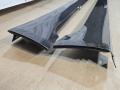 пороги (комплект) BMW 5 серия G30/G31 G30 2018, 2.0 л., B48 B20 A, бензин, АКПП, черный 475, седан, задний привод, правый руль, 51777475604, 7475604, 51777475603, 7475603, 7387338, 7387337, 7435866, 51777387338, 7435865, 51777387337 - фото №5