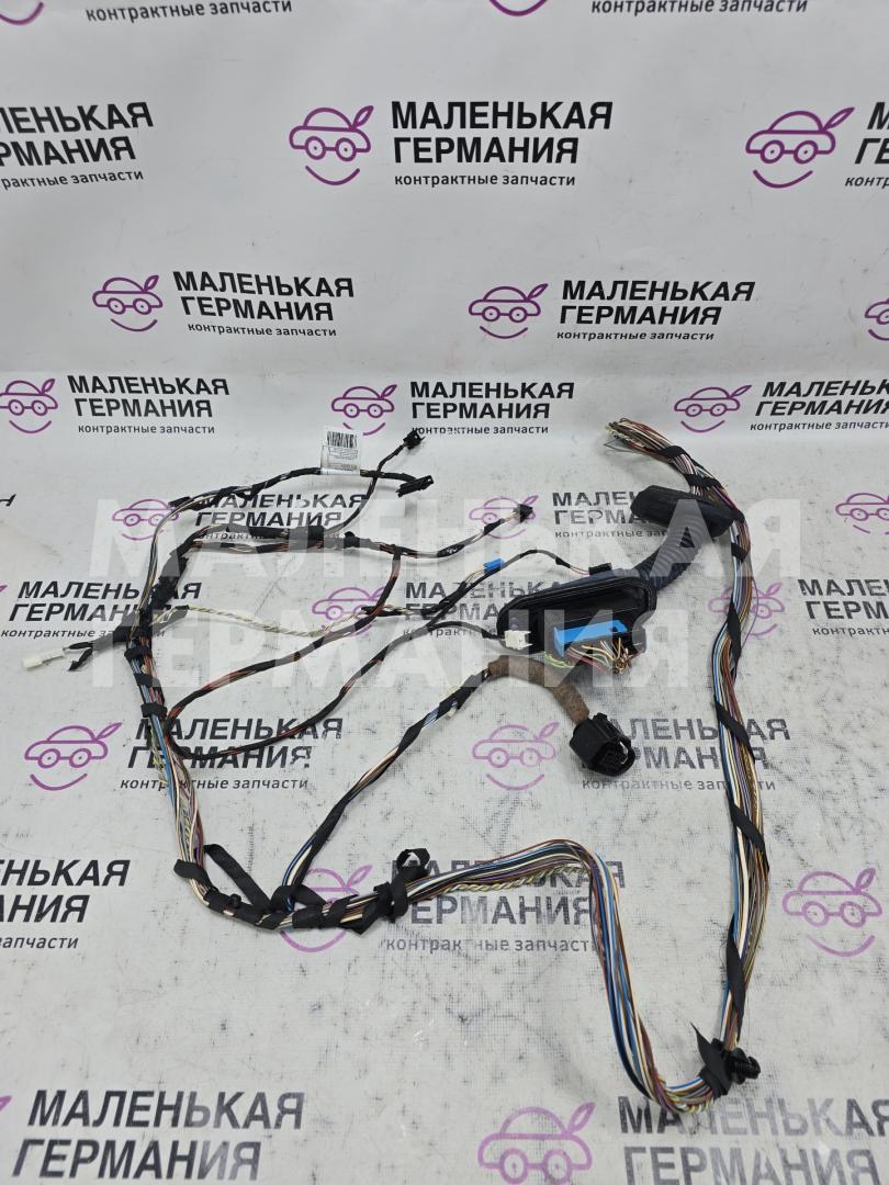 дверная проводка BMW X4 F26 2014, 2.0 л., N20 B20 A, бензин, АКПП, 475 black sapphire metallic, полный привод, правый руль, 61129315079, 9315079, 9315130, 9315127 - фото №1