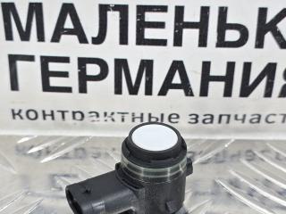 парктроник задний Audi A5 F5 2018, 2.0 л., CVKB, бензин, АКПП, белый металлик 2y / s9r, хетчбэк 5 дв., правый руль, 5Q0919275B