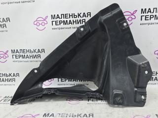 защита арок передняя левая (подкрылок) BMW X5 F15 (2013 - 2018), 3.0 л., N57 D30 A, дизель, АКПП, 51717304045, 7304045, 51718055215, 8055215