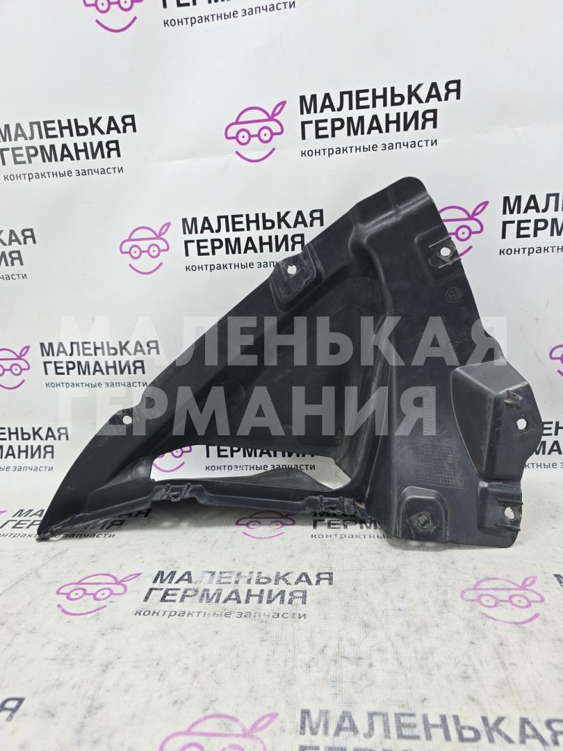 защита арок передняя левая (подкрылок) BMW X5 F15 (2013 - 2018), 3.0 л., N57 D30 A, дизель, АКПП, 51717304045, 7304045, 51718055215, 8055215 - фото №1