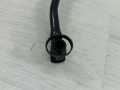 трубка вакуумная BMW 5 серия F07/F10/F11 (2009 - 2013), 3.0 л., N52 B30 AF, бензин, 20360100162, 0100162 - фото №4