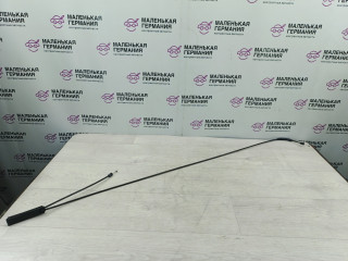 трос капота Mercedes-Benz C-Класс W205/S205/C205 2014, 2.0 л., M 274.920, бензин, АКПП, белый, седан, задний привод, правый руль, A2058800059