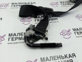 ремень безопасности BMW X5 M F85 2016, 4.4 л., S63 B44 B, бензин, АКПП, donington grau (c28), полный привод, 72117384678, 7384678, 628641800 - фото №11