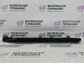 накладка на торпедо (консоль) BMW X5 F15 2014, 3.0 л., N57 D30 A, дизель, АКПП, mineralweiss metallic (a96), полный привод, правый руль, 51459279283, 9279283 - фото №6