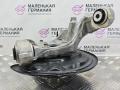 кулак задний левый Mercedes-Benz GLA-Класс X156 2014, 2.0 л., M 270.920, бензин, робот, белый calcite white (650u), хетчбэк 5 дв., полный привод, правый руль, A2463503241, A2464230120 - фото №7