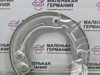 защитный кожух тормозного механизма BMW 5 серия G30/G31 G30 2018, 2.0 л., B48 B20 A, бензин, АКПП, a96 mineral-weiss metallic, седан, задний привод, правый руль, 34106861797, 6861797