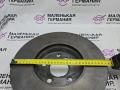 диски тормозные (комплект) BMW X1 F48 2016, 2.0 л., B47 C20 A, дизель, АКПП, alpinweiss 3 (300), передний привод, правый руль, 34116865713, 90R-02C01150656, 90R02C015, 6865713 - фото №7