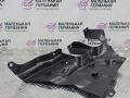 кожух (защита) рулевого механизма BMW 5 серия G30/G31 G30 2018, 2.0 л., B48 B20 A, бензин, АКПП, черный 475, седан, задний привод, правый руль, 51757340192, 7340192 - фото №7
