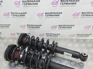 амортизатор задний BMW X4 F26 2014, 2.0 л., N20 B20 A, бензин, АКПП, 475 black sapphire metallic, полный привод, правый руль, 6796422, 33526796422, 31336787143, 6787143, 33506787178, 6787178