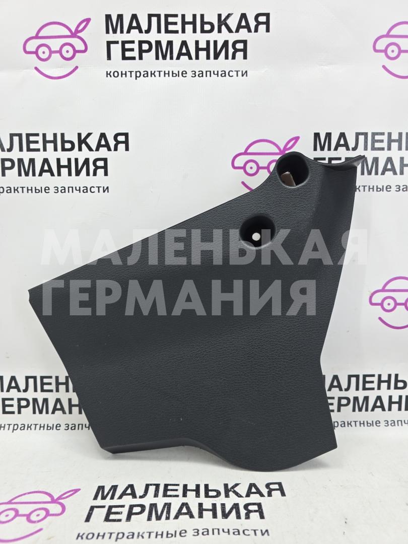 пластик BMW X1 F48 2017, 2.0 л., B48 A20 B, бензин, АКПП, alpinweiss 3 (300), полный привод, правый руль, 51459349798, 9349798, 51459317383, 9317383 - фото №1